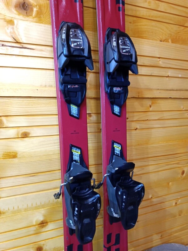 LYŽE VOLKL RACETIGER GS JR 120CM